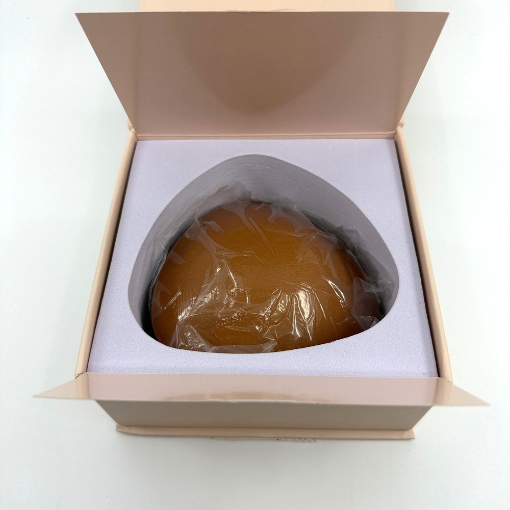 BOOMBA Ultra Boost Inserts Caramel Size A Double Sided Adhesive Bra Pads Open ox